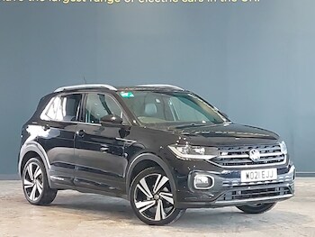 Volkswagen T-Cross feature image