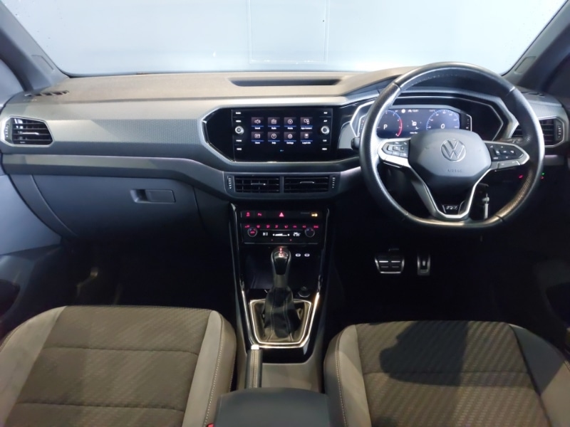 Used Volkswagen T-Cross 2021 for sale - 77881670: Photo 2