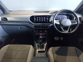 Used Volkswagen T-Cross 2021 for sale - 77881670: Photo