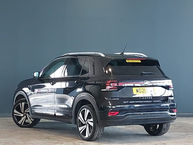 Used Volkswagen T-Cross 2021 for sale - 77881670: Photo 3