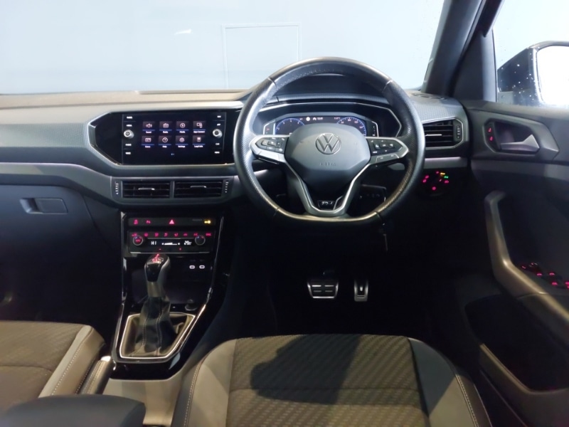 Used Volkswagen T-Cross 2021 for sale - 77881670: Photo 7