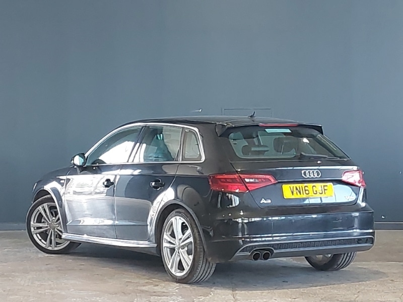 Used Audi A3 2016 for sale - 78013125: Photo 3