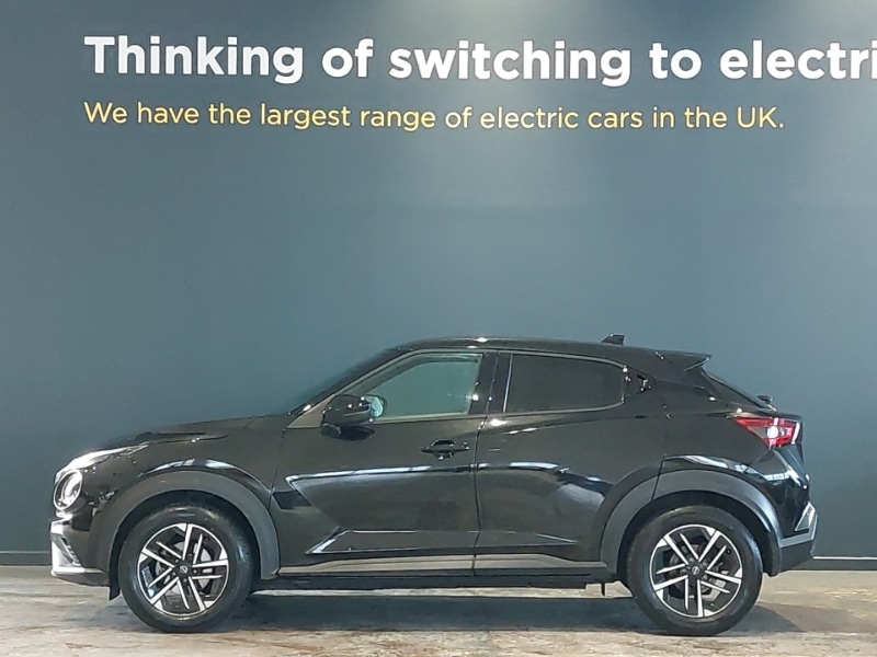 Used Nissan Juke 2025 for sale - 76860273: Photo 4