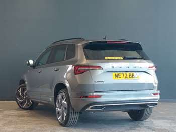 Used Skoda Karoq 2023 for sale - 74767672: Photo