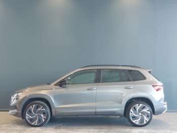 Used Skoda Karoq 2023 for sale - 74767672: Photo