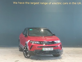 Vauxhall Mokka feature image