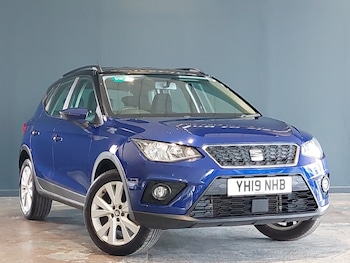 Used SEAT Arona 2019 for sale - 75909773: Photo