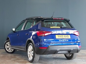 Used SEAT Arona 2019 for sale - 75909773: Photo