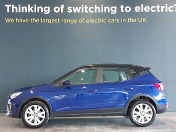 Used SEAT Arona 2019 for sale - 75909773: Photo