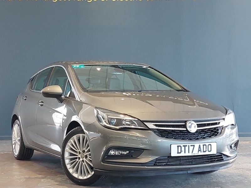 Used Vauxhall Astra 2017 for sale - 76176760: Photo 1