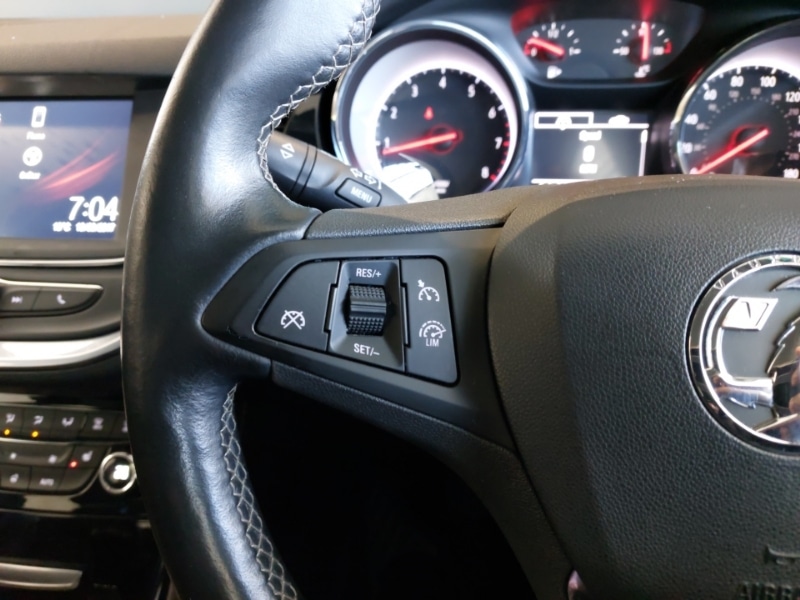 Used Vauxhall Astra 2017 for sale - 76176760: Photo 10