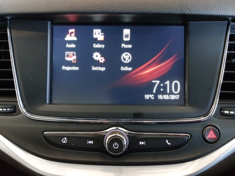 Used Vauxhall Astra 2017 for sale - 76176760: Photo 12