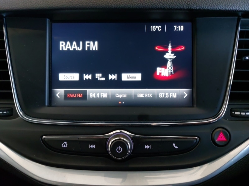 Used Vauxhall Astra 2017 for sale - 76176760: Photo 13