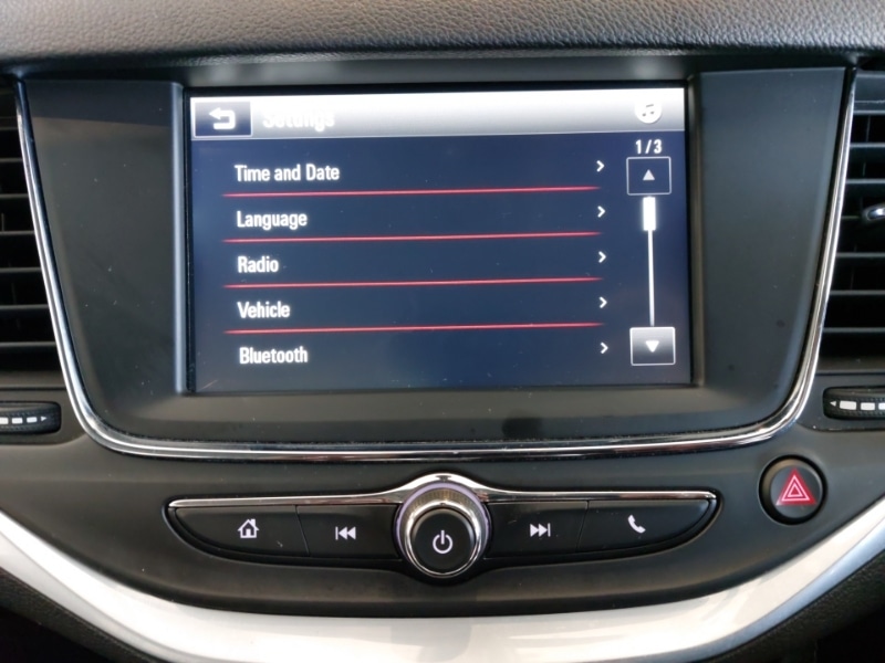 Used Vauxhall Astra 2017 for sale - 76176760: Photo 15