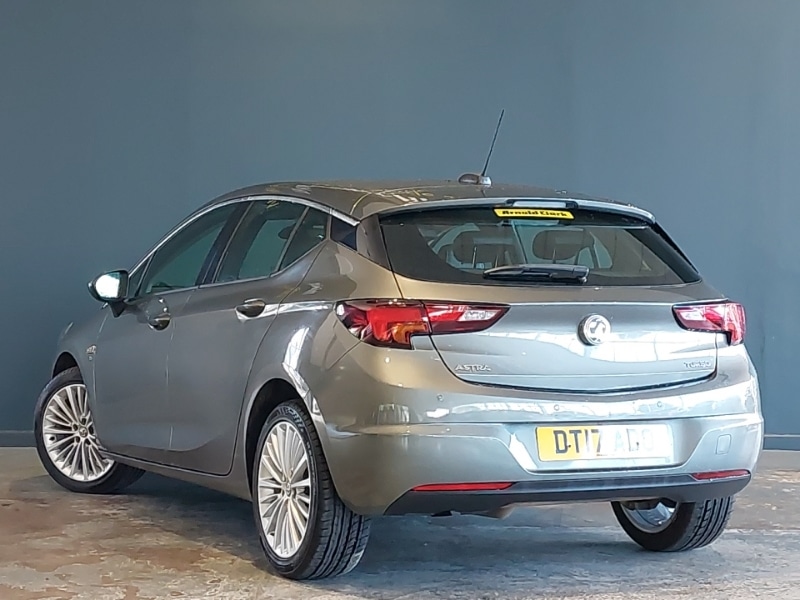 Used Vauxhall Astra 2017 for sale - 76176760: Photo 3