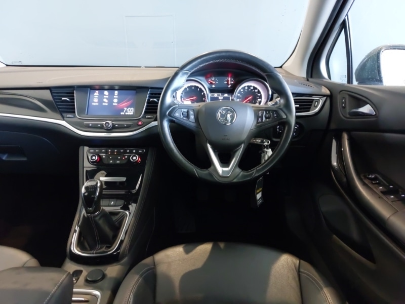Used Vauxhall Astra 2017 for sale - 76176760: Photo 7