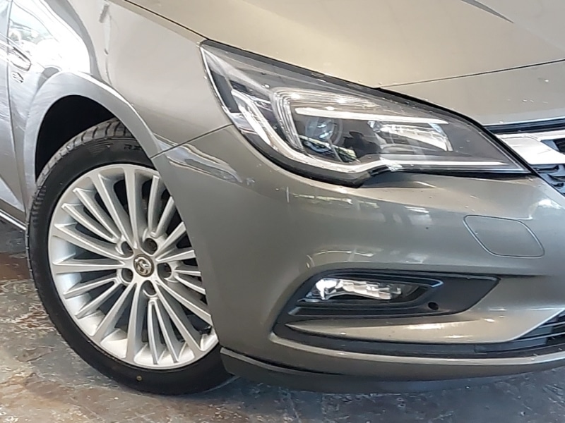 Used Vauxhall Astra 2017 for sale - 76176760: Photo 9