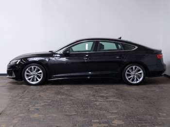 Used Audi A5 2022 for sale - 75345542: Photo