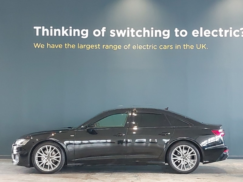 Used Audi A6 2020 for sale - 78023530: Photo 4