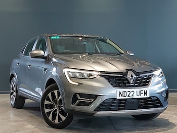 Used Renault Arkana 2022 for sale - 75718898: Photo