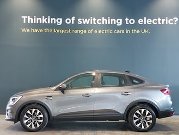 Used Renault Arkana 2022 for sale - 75718898: Photo