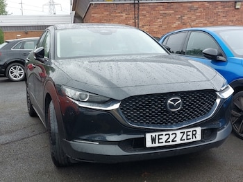 Used Mazda CX-30 2025 for sale - 78924538: Photo