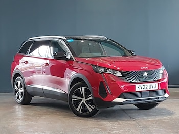 Used Peugeot 5008 2022 for sale - 79447550: Photo