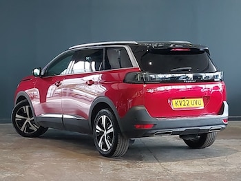 Used Peugeot 5008 2022 for sale - 79447550: Photo