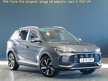 MG MG ZS feature image