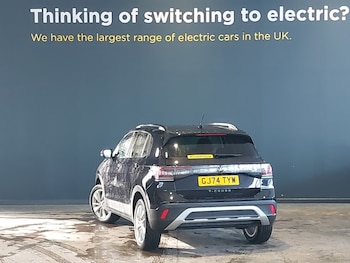 Used Volkswagen T-Cross 2024 for sale - 77252156: Photo