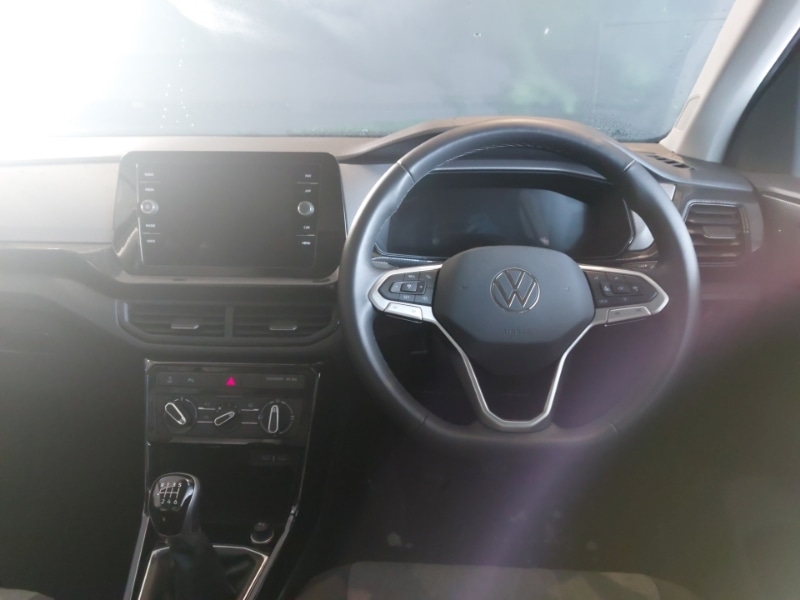 Used Volkswagen T-Cross 2024 for sale - 77252156: Photo 7