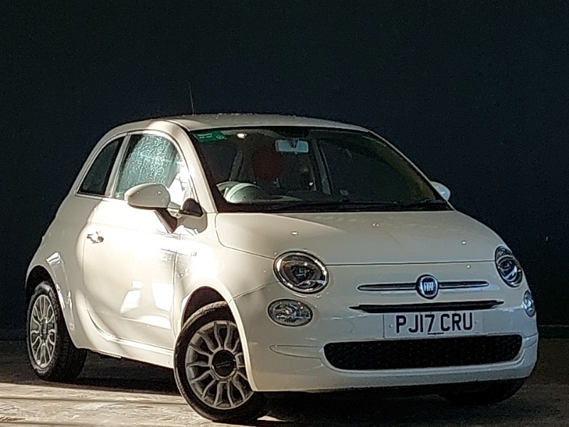 Used Fiat 500 2017 for sale - 76602440: Photo 1