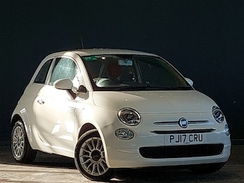 Used Fiat 500 2017 for sale - 76602440: Photo