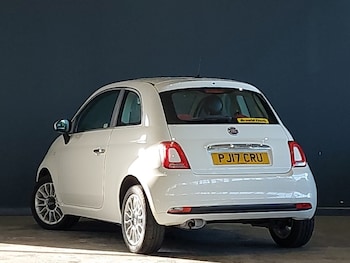 Used Fiat 500 2017 for sale - 76602440: Photo