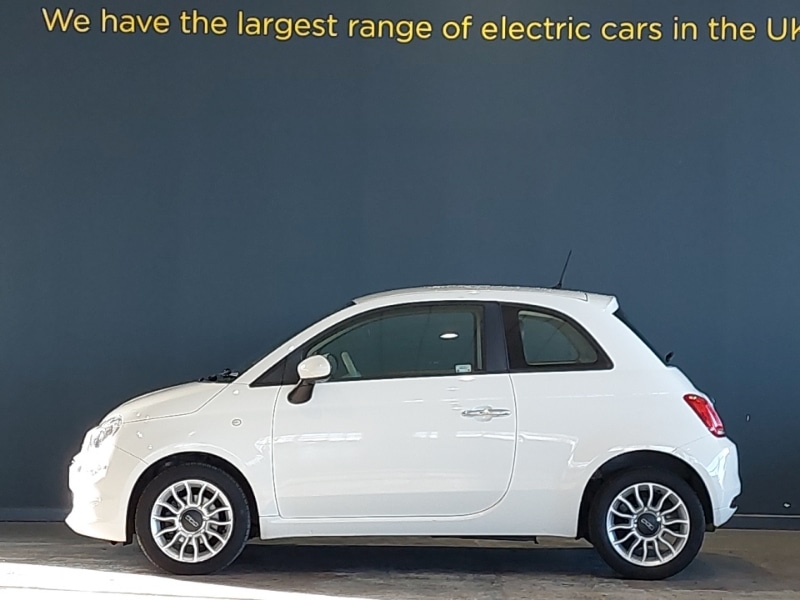 Used Fiat 500 2017 for sale - 76602440: Photo 4