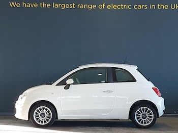 Used Fiat 500 2017 for sale - 76602440: Photo