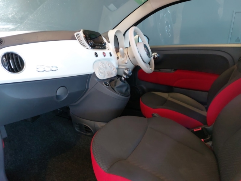 Used Fiat 500 2017 for sale - 76602440: Photo 5