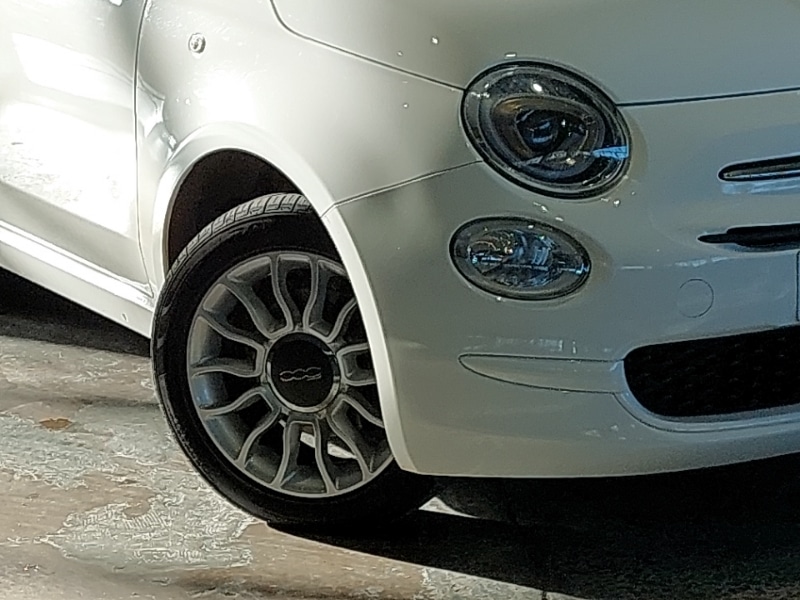 Used Fiat 500 2017 for sale - 76602440: Photo 9