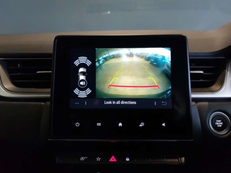 Used Renault Captur 2023 for sale - 77782248: Photo 12