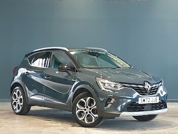 Used Renault Captur 2023 for sale - 77782248: Photo