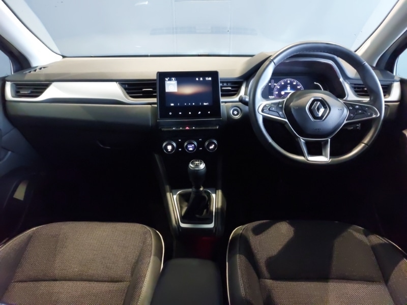 Used Renault Captur 2023 for sale - 77782248: Photo 2