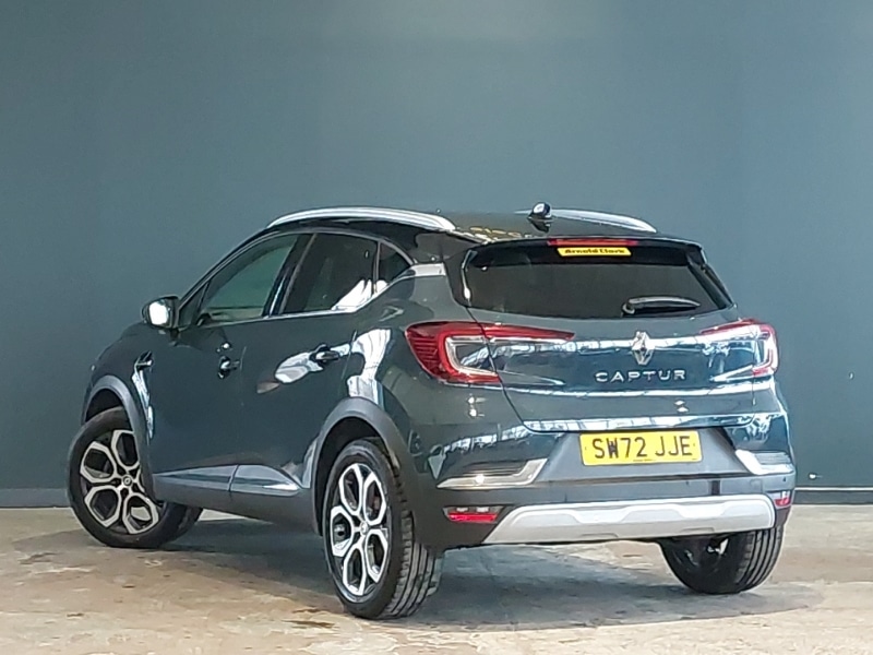 Used Renault Captur 2023 for sale - 77782248: Photo 3