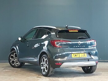 Used Renault Captur 2023 for sale - 77782248: Photo