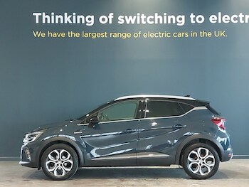 Used Renault Captur 2023 for sale - 77782248: Photo