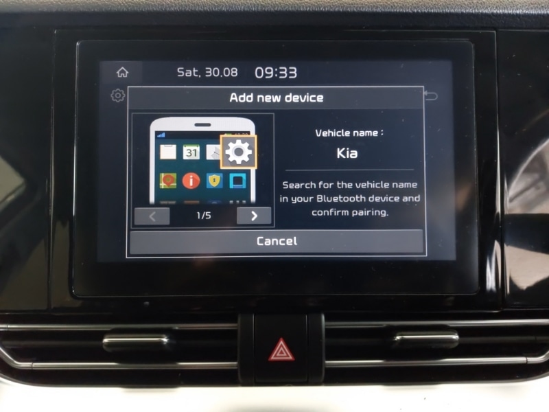 Used Kia Niro 2022 for sale - 76537204: Photo 14