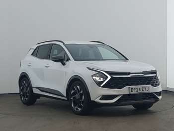 2024 - 1.6T GDi 157 48V ISG GT-Line 5dr