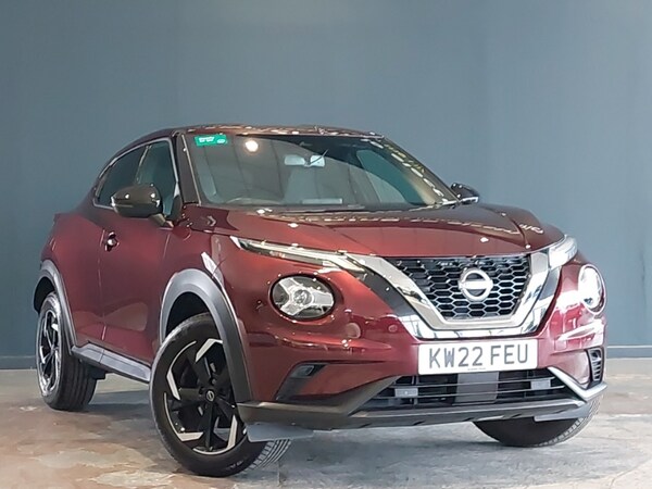 Used Nissan Juke 2022 for sale - 76052316: Photo 1