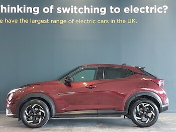 Used Nissan Juke 2022 for sale - 76052316: Photo 4