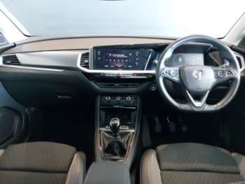 Used Vauxhall Grandland 2022 for sale - 75125294: Photo