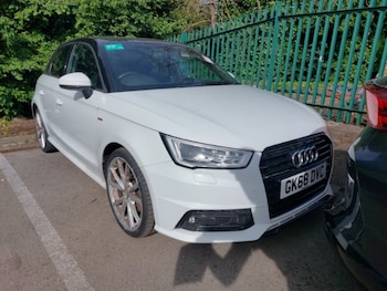 Used Audi A1 2018 for sale - 79031495: Photo